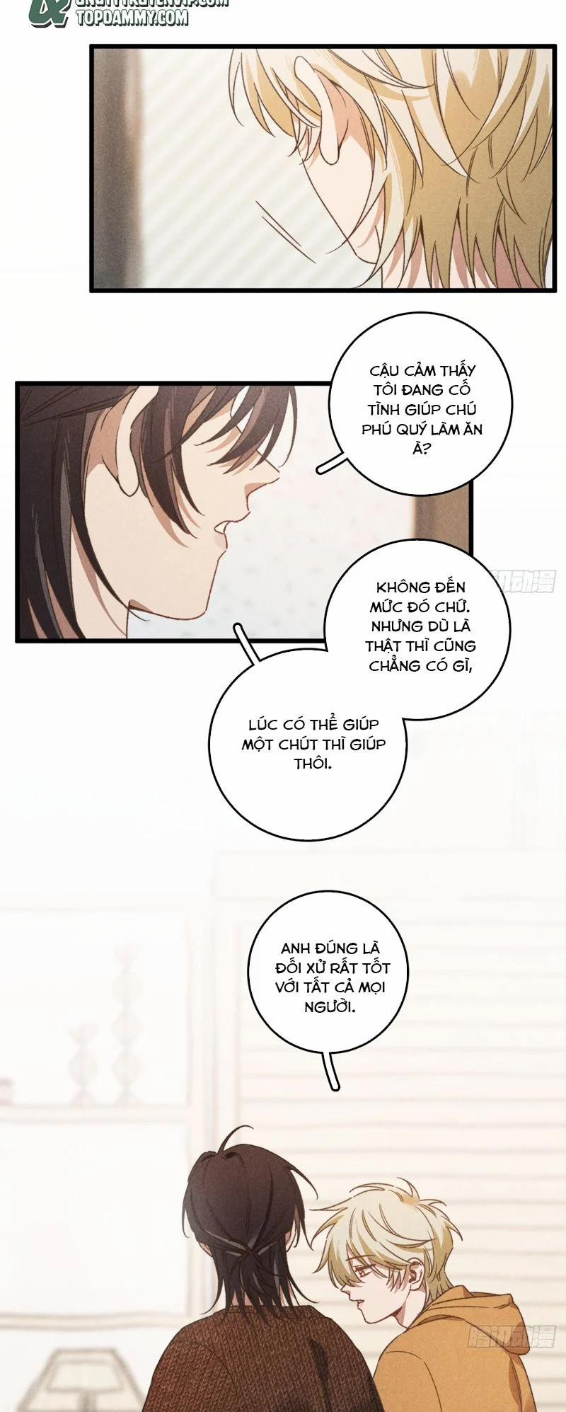 Tôi Không Cùng Anh Đến Vùng Đất Bắp Ngô Đâu! 45 trang 2