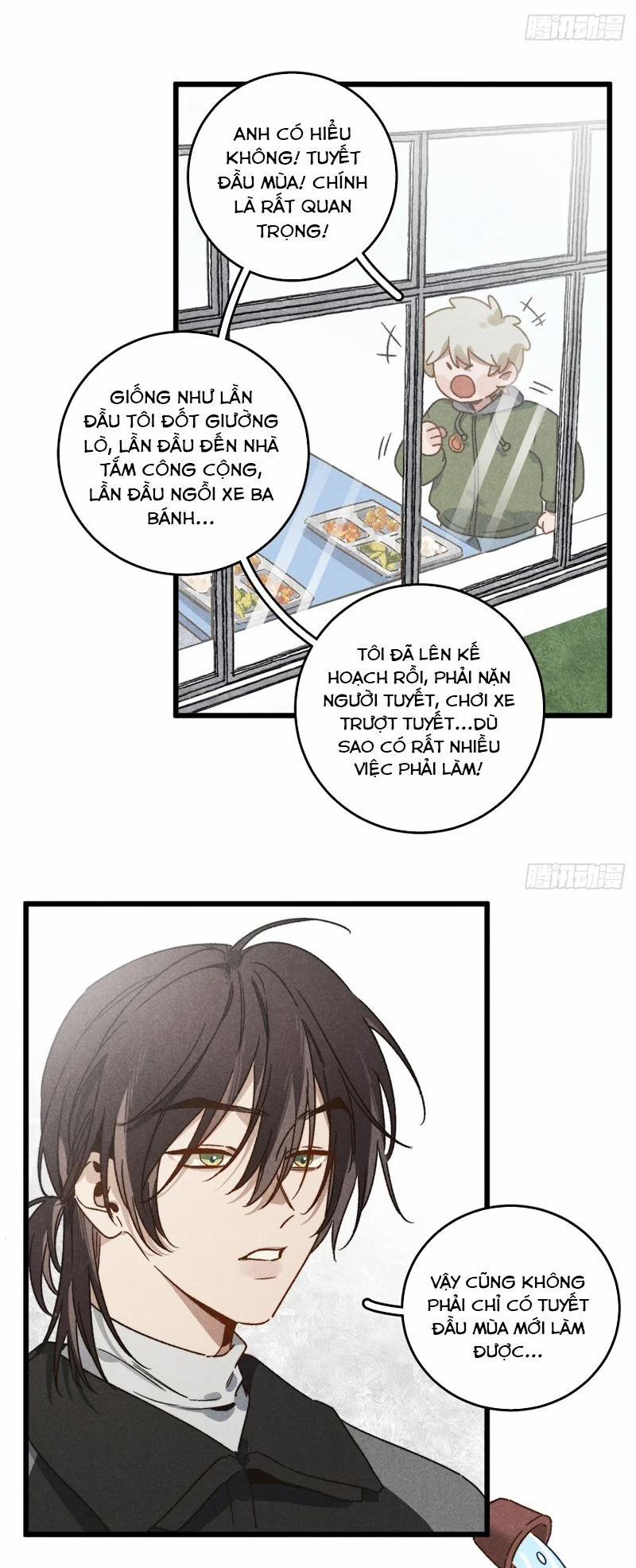 Tôi Không Cùng Anh Đến Vùng Đất Bắp Ngô Đâu! 45 trang 22