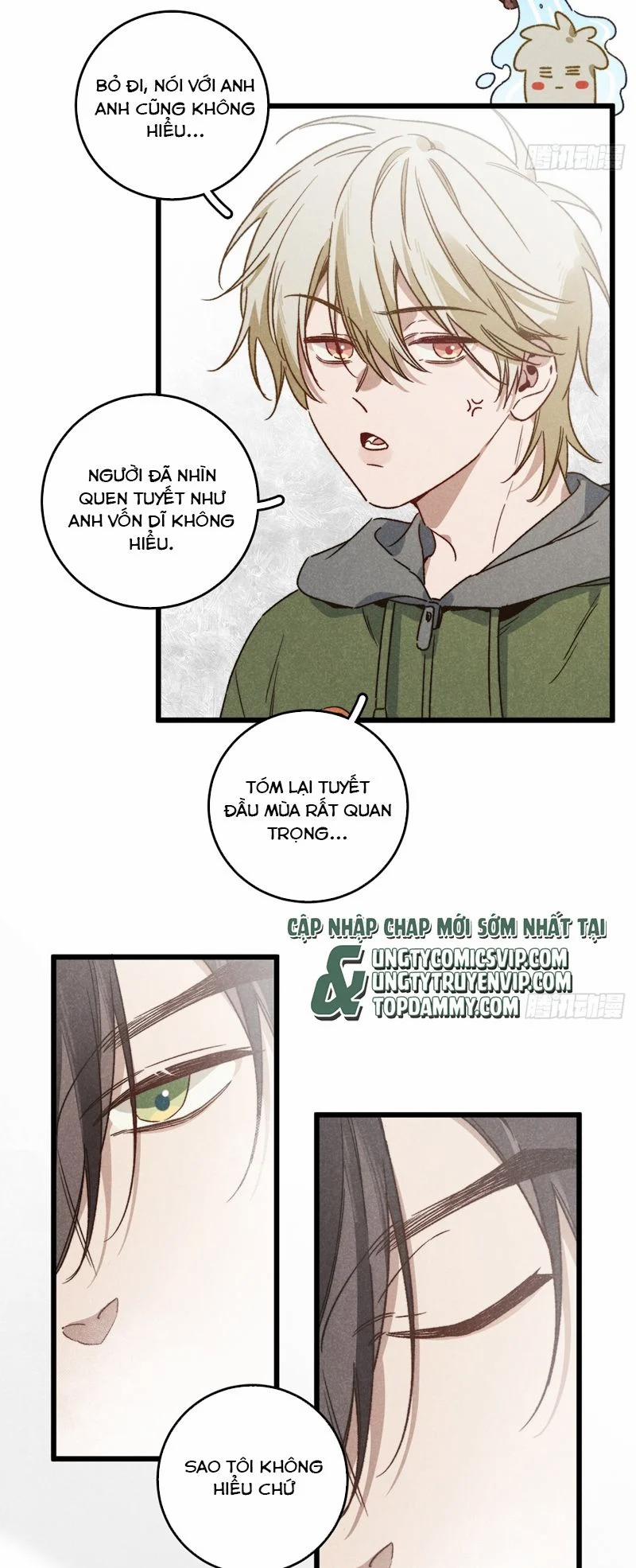 Tôi Không Cùng Anh Đến Vùng Đất Bắp Ngô Đâu! 45 trang 23