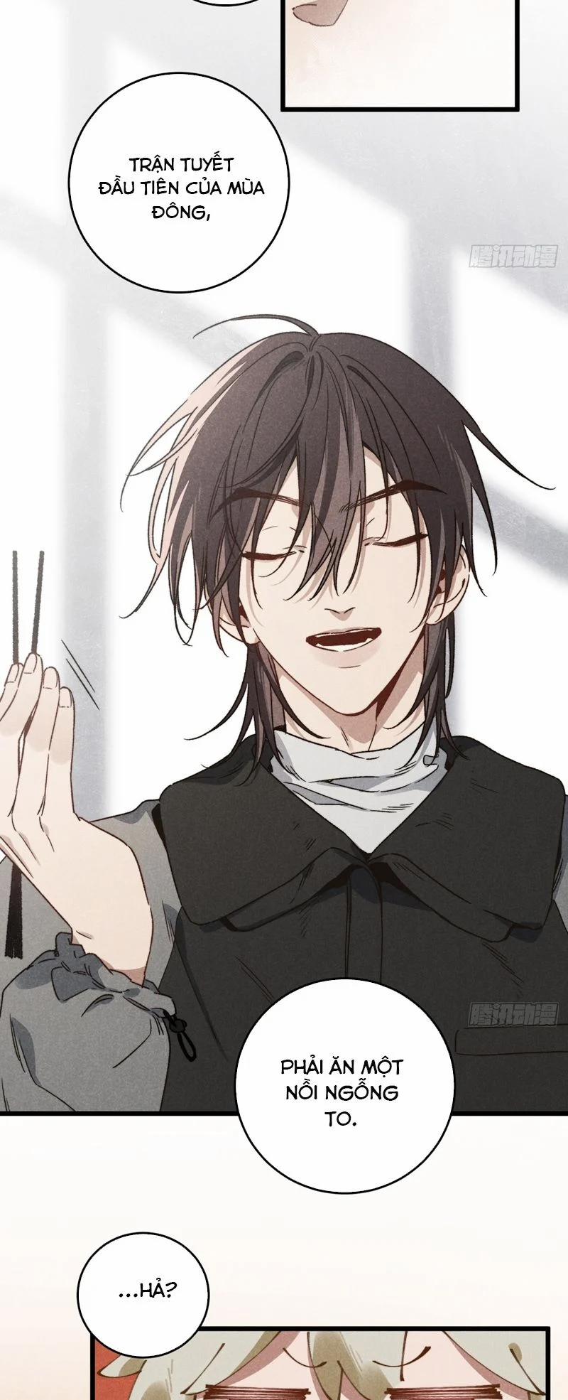 Tôi Không Cùng Anh Đến Vùng Đất Bắp Ngô Đâu! 45 trang 24