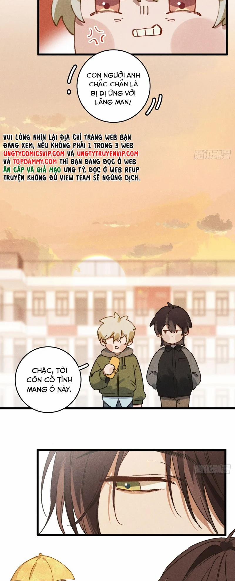 Tôi Không Cùng Anh Đến Vùng Đất Bắp Ngô Đâu! 45 trang 25