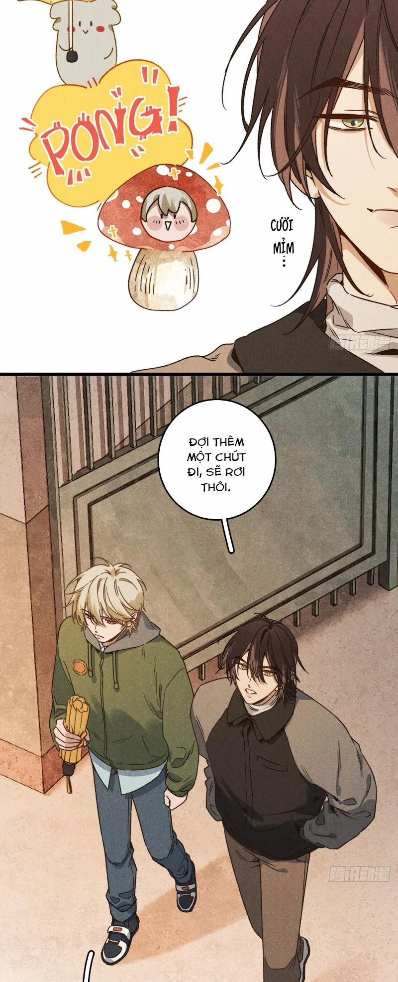 Tôi Không Cùng Anh Đến Vùng Đất Bắp Ngô Đâu! 45 trang 26