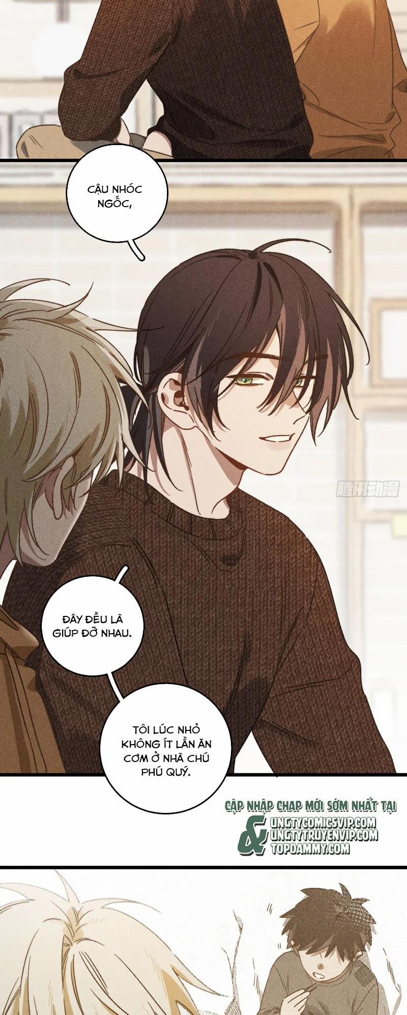 Tôi Không Cùng Anh Đến Vùng Đất Bắp Ngô Đâu! 45 trang 3