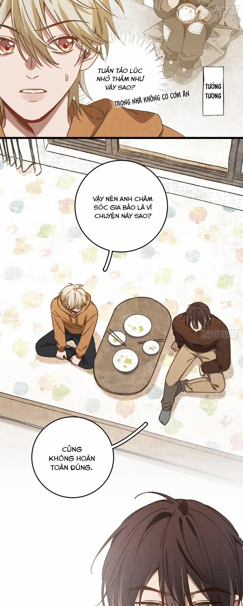 Tôi Không Cùng Anh Đến Vùng Đất Bắp Ngô Đâu! 45 trang 4