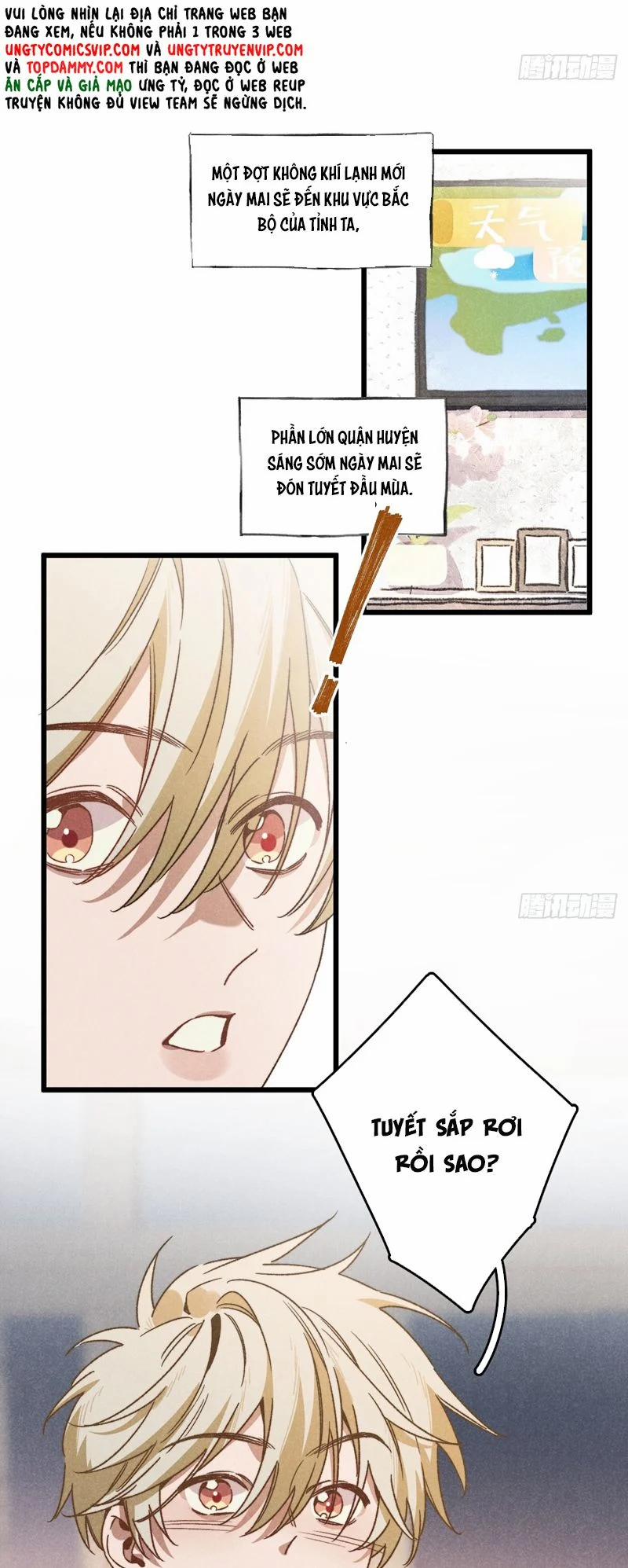 Tôi Không Cùng Anh Đến Vùng Đất Bắp Ngô Đâu! 45 trang 6