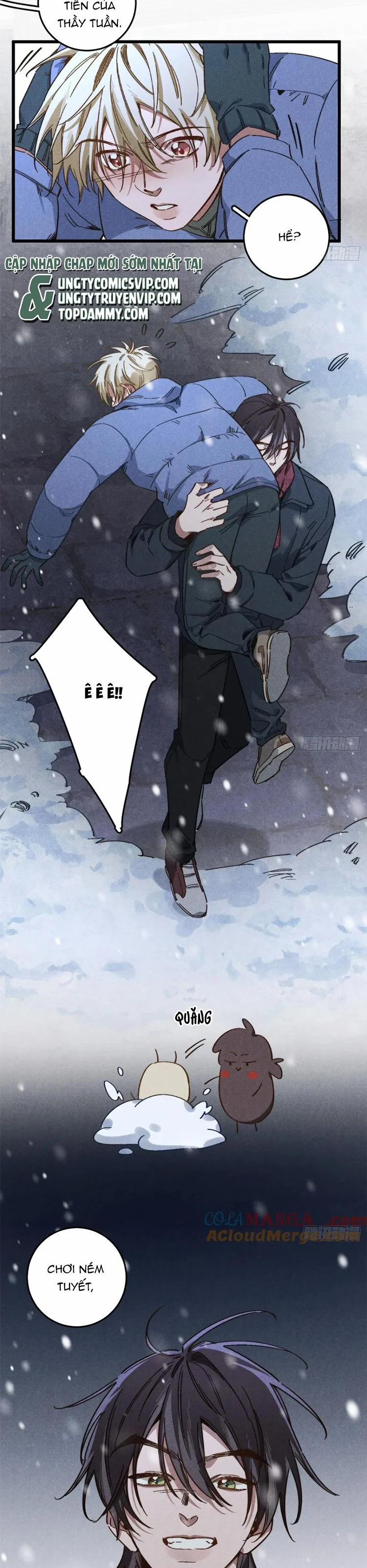 Tôi Không Cùng Anh Đến Vùng Đất Bắp Ngô Đâu! 46 trang 11