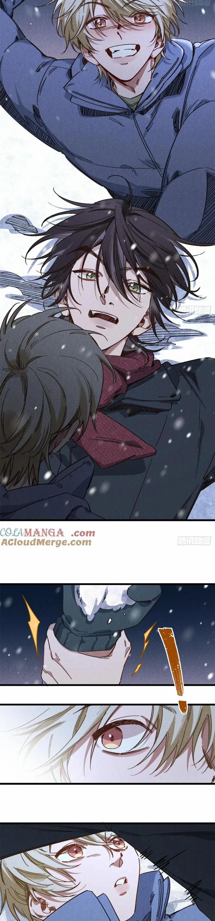 Tôi Không Cùng Anh Đến Vùng Đất Bắp Ngô Đâu! 46 trang 15