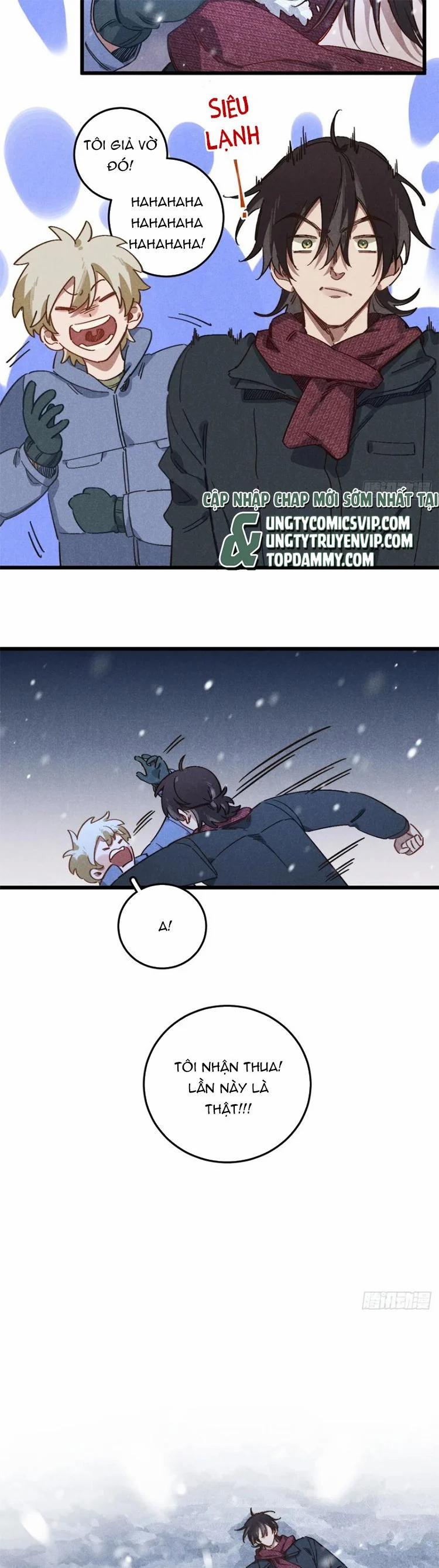 Tôi Không Cùng Anh Đến Vùng Đất Bắp Ngô Đâu! 46 trang 17