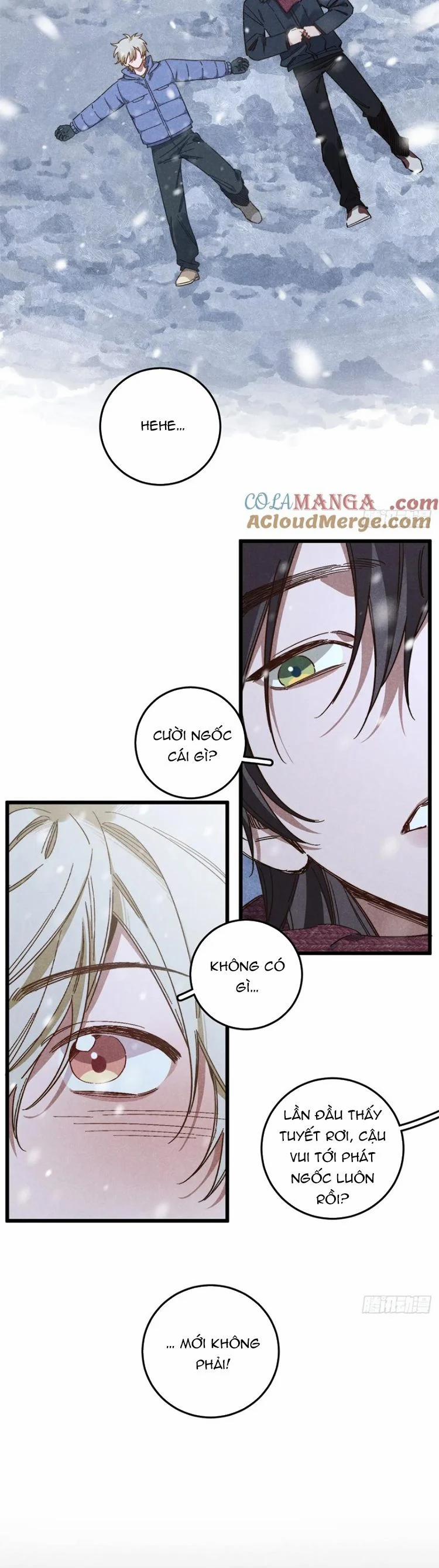 Tôi Không Cùng Anh Đến Vùng Đất Bắp Ngô Đâu! 46 trang 18