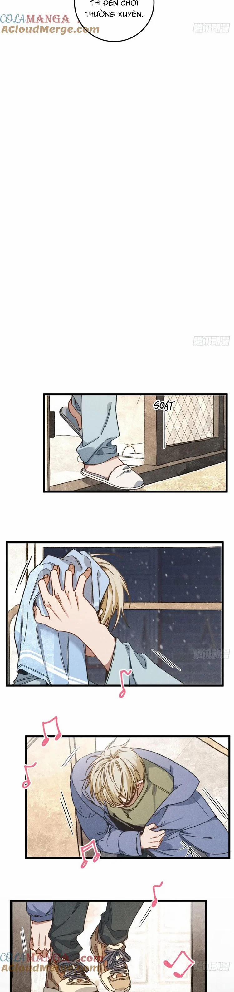 Tôi Không Cùng Anh Đến Vùng Đất Bắp Ngô Đâu! 46 trang 5