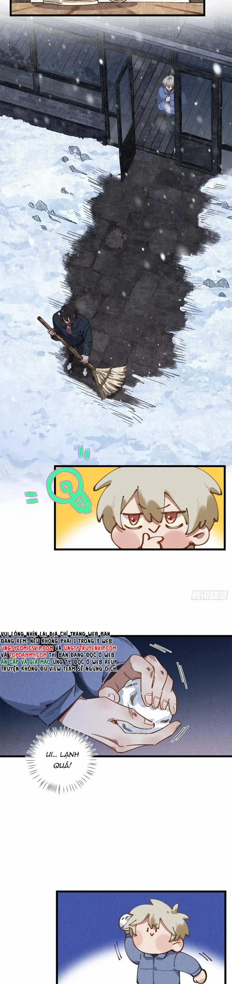 Tôi Không Cùng Anh Đến Vùng Đất Bắp Ngô Đâu! 46 trang 6