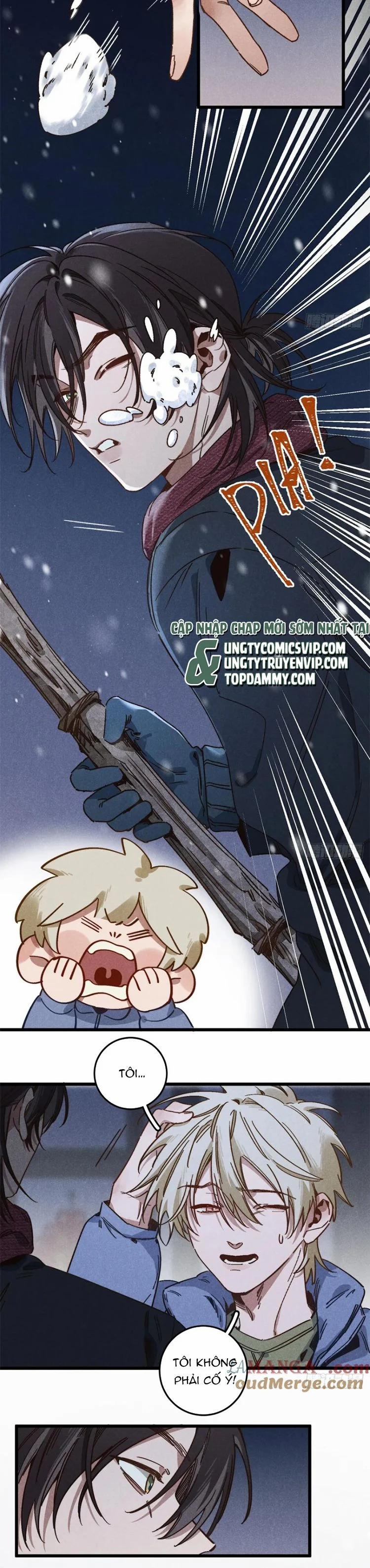 Tôi Không Cùng Anh Đến Vùng Đất Bắp Ngô Đâu! 46 trang 8