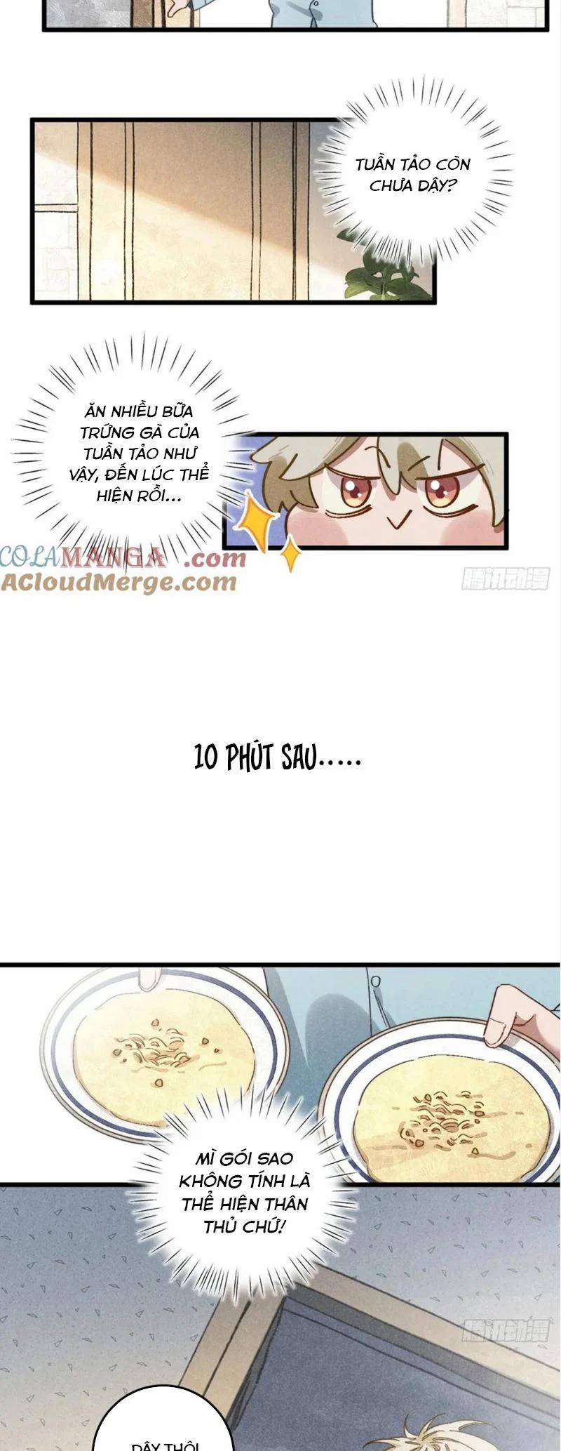 Tôi Không Cùng Anh Đến Vùng Đất Bắp Ngô Đâu! 47 trang 10