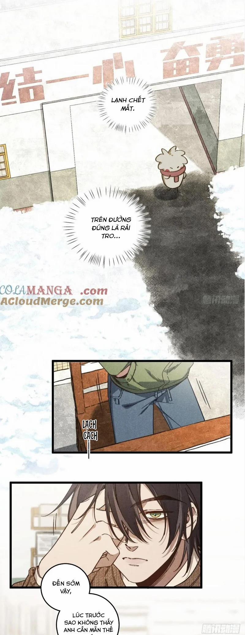 Tôi Không Cùng Anh Đến Vùng Đất Bắp Ngô Đâu! 47 trang 12