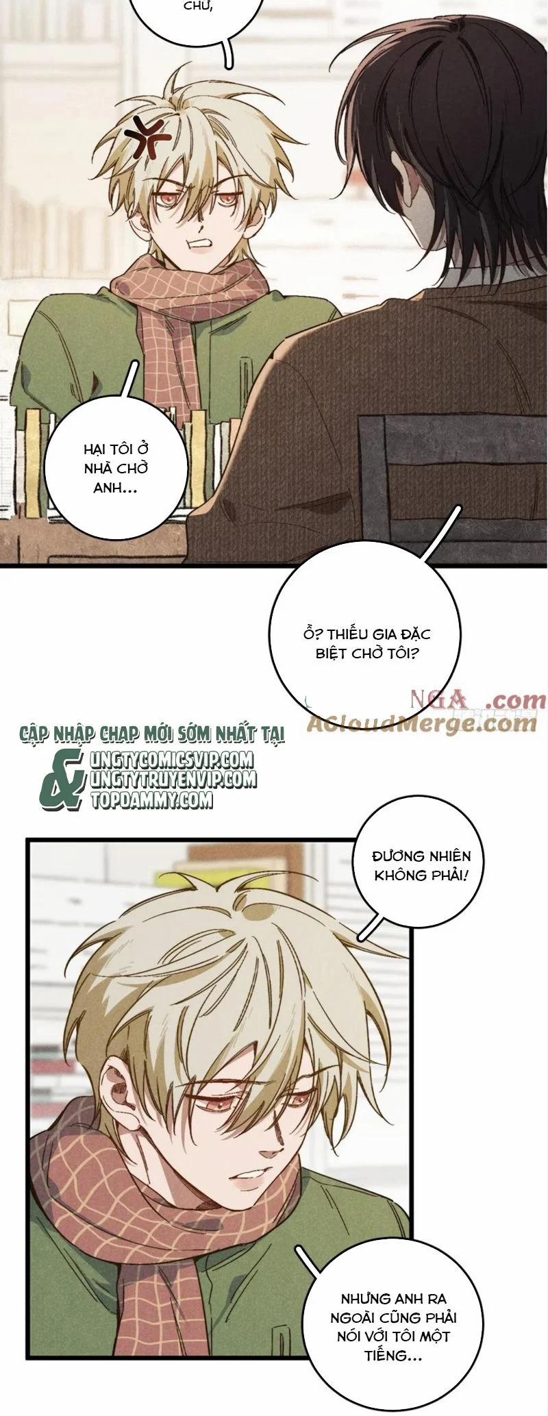 Tôi Không Cùng Anh Đến Vùng Đất Bắp Ngô Đâu! 47 trang 13