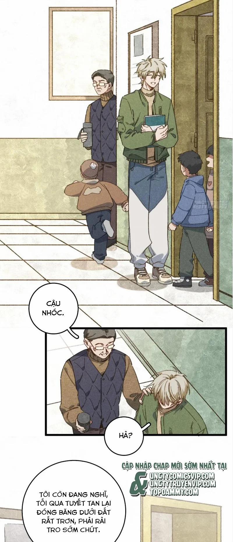 Tôi Không Cùng Anh Đến Vùng Đất Bắp Ngô Đâu! 47 trang 15