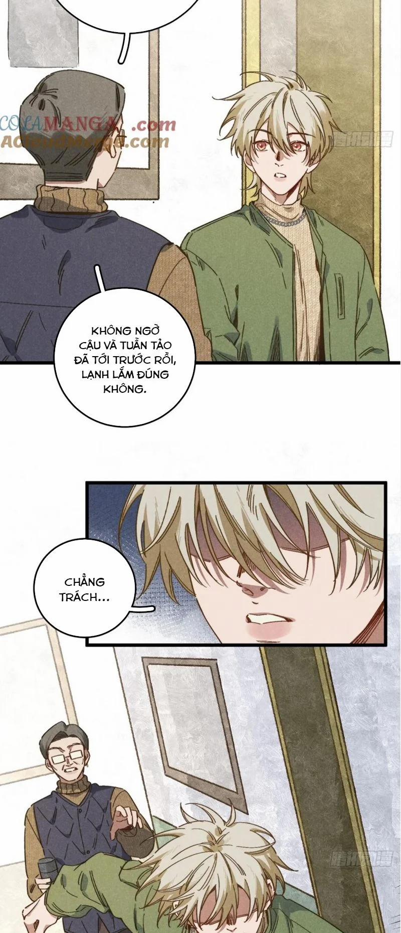 Tôi Không Cùng Anh Đến Vùng Đất Bắp Ngô Đâu! 47 trang 16