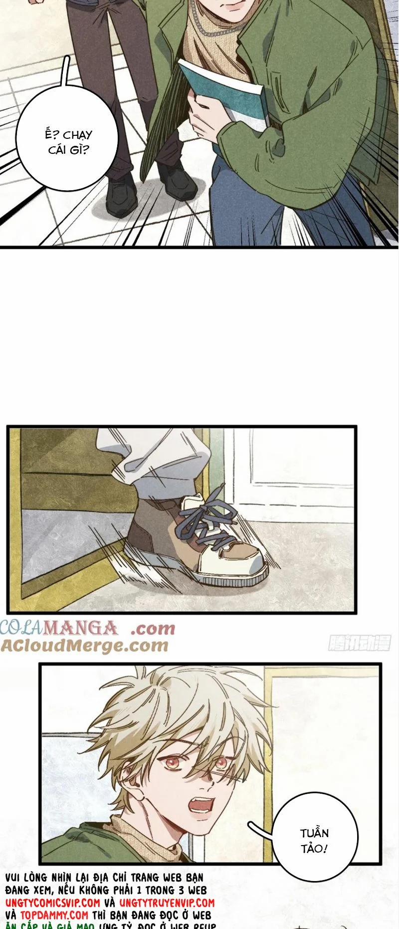 Tôi Không Cùng Anh Đến Vùng Đất Bắp Ngô Đâu! 47 trang 17