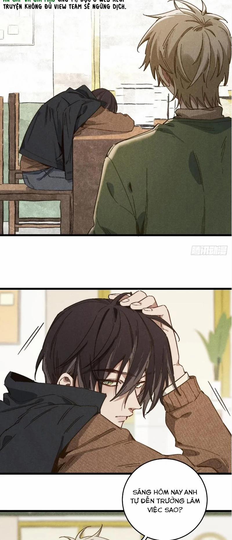 Tôi Không Cùng Anh Đến Vùng Đất Bắp Ngô Đâu! 47 trang 18