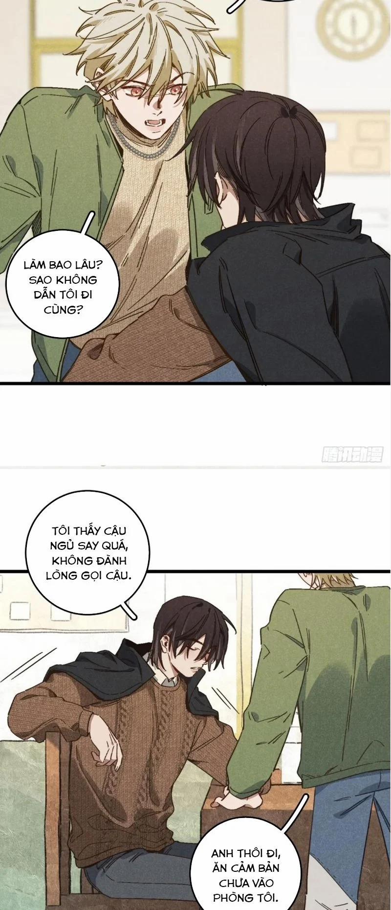 Tôi Không Cùng Anh Đến Vùng Đất Bắp Ngô Đâu! 47 trang 19