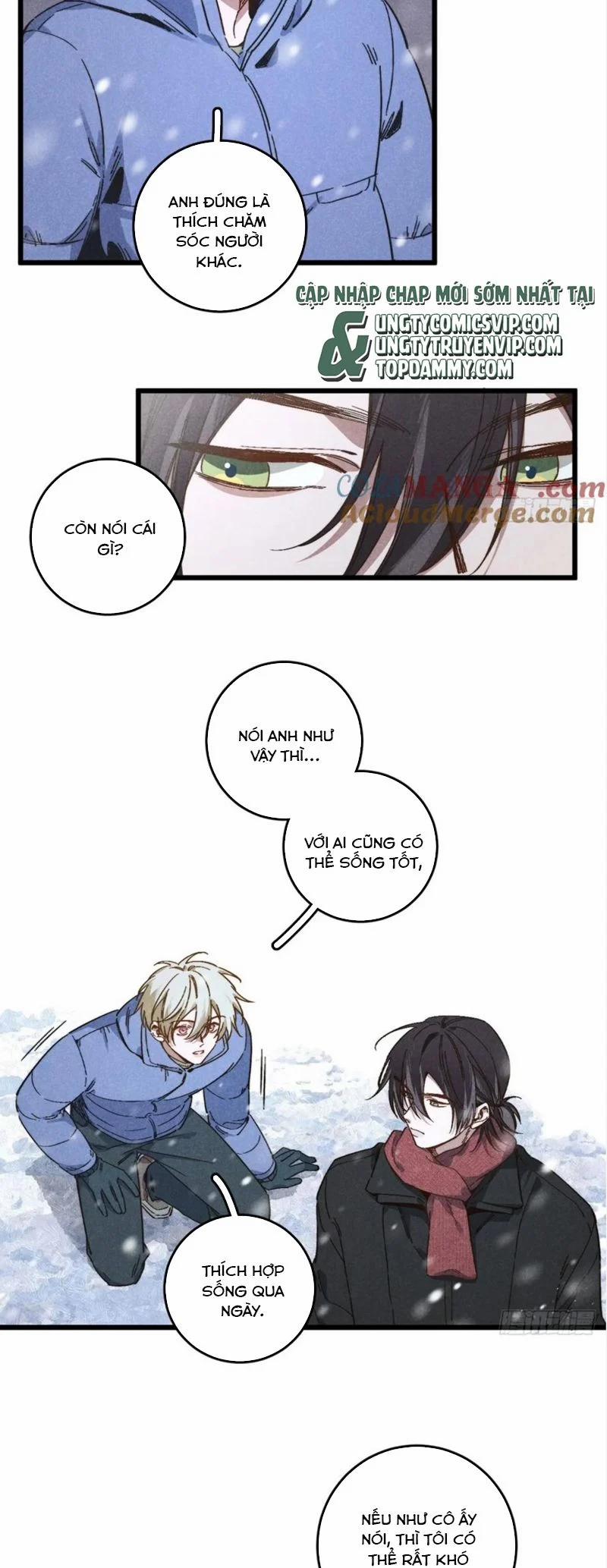 Tôi Không Cùng Anh Đến Vùng Đất Bắp Ngô Đâu! 47 trang 2