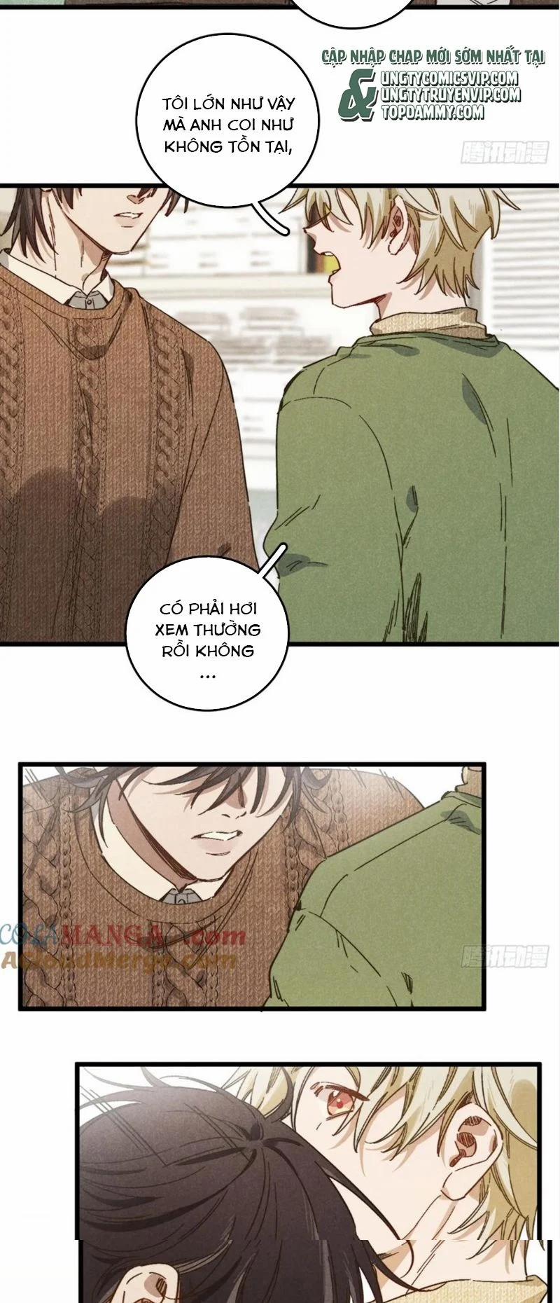 Tôi Không Cùng Anh Đến Vùng Đất Bắp Ngô Đâu! 47 trang 20