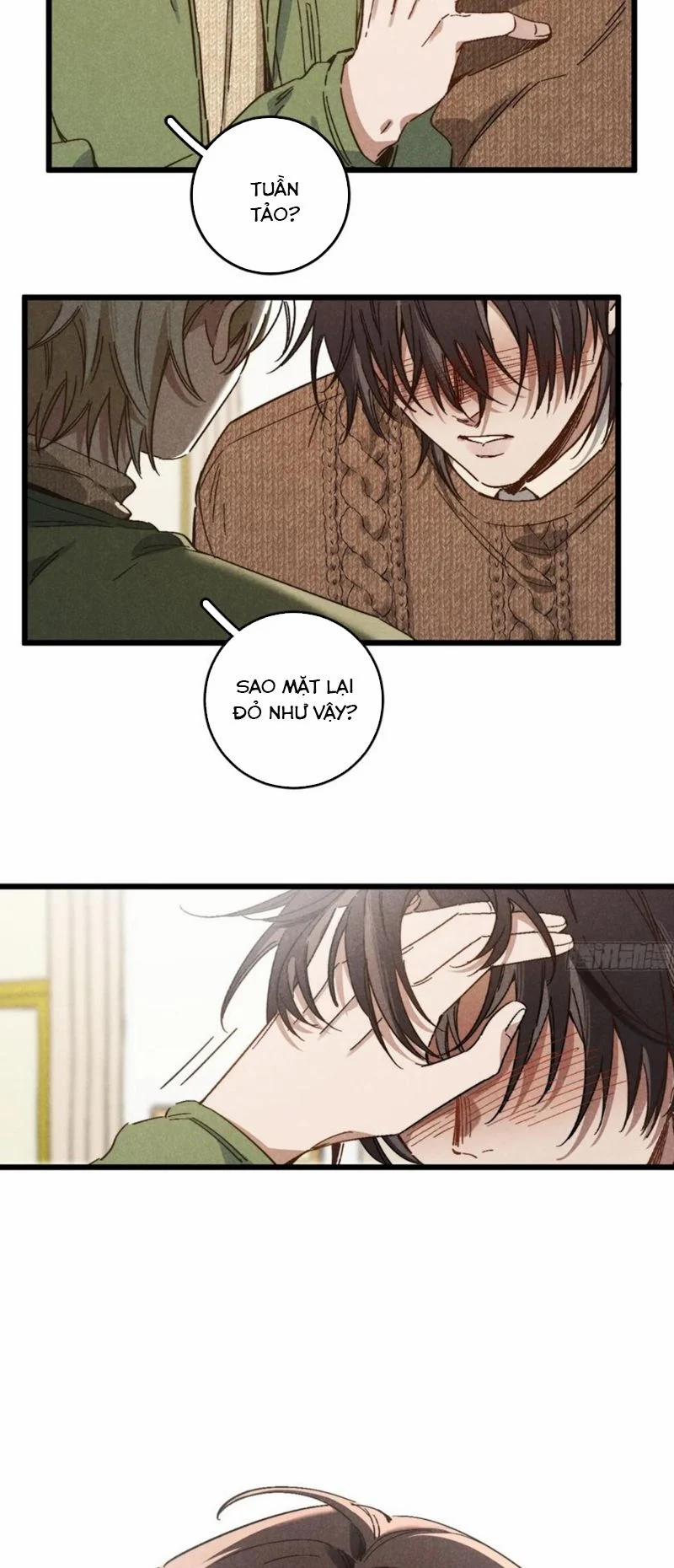 Tôi Không Cùng Anh Đến Vùng Đất Bắp Ngô Đâu! 47 trang 22