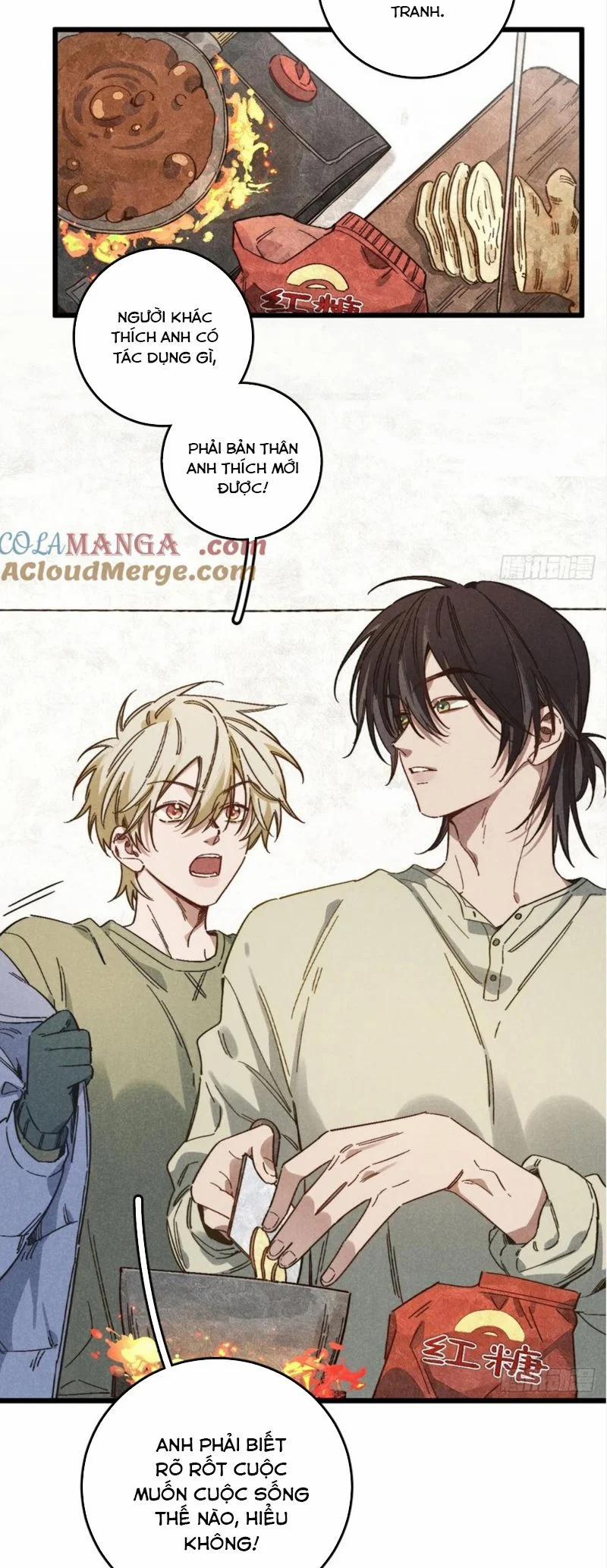 Tôi Không Cùng Anh Đến Vùng Đất Bắp Ngô Đâu! 47 trang 3