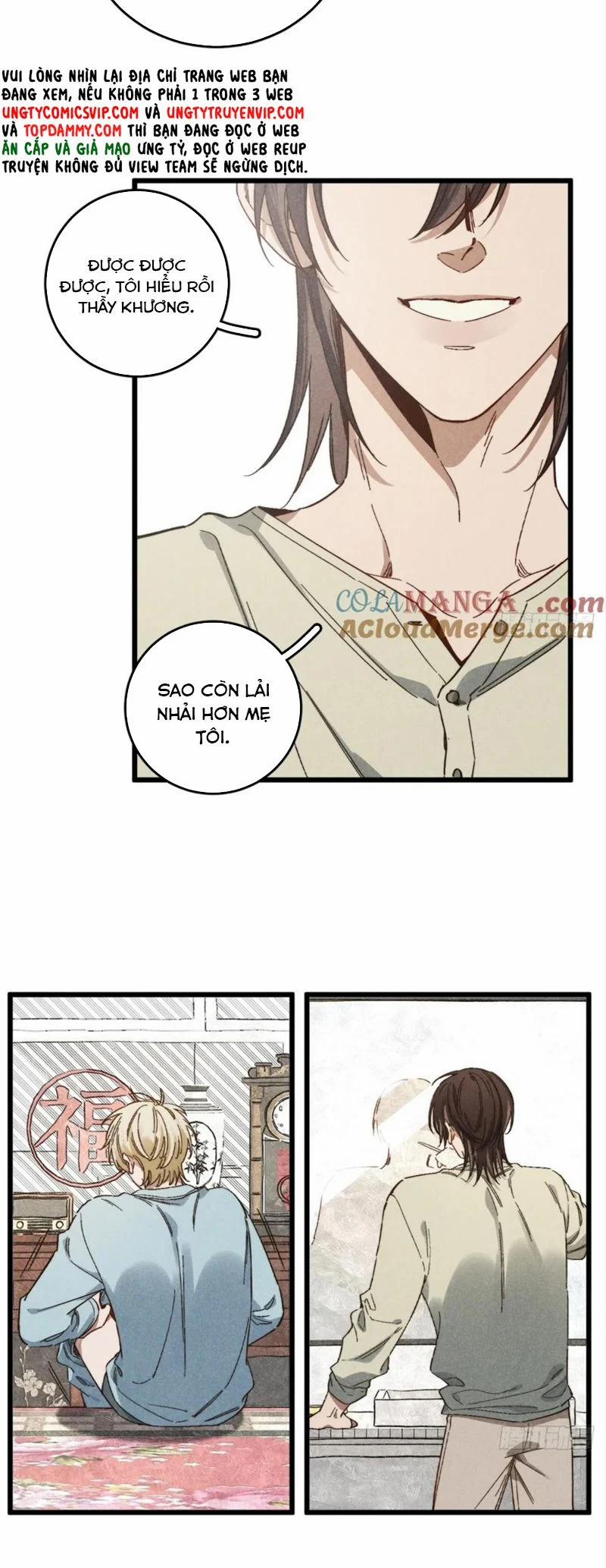 Tôi Không Cùng Anh Đến Vùng Đất Bắp Ngô Đâu! 47 trang 4