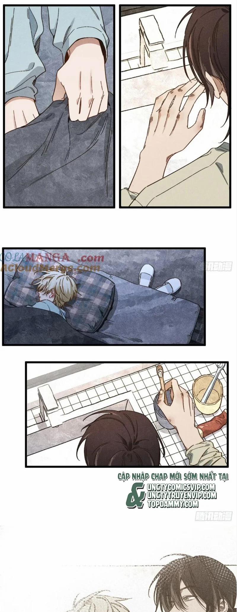 Tôi Không Cùng Anh Đến Vùng Đất Bắp Ngô Đâu! 47 trang 5