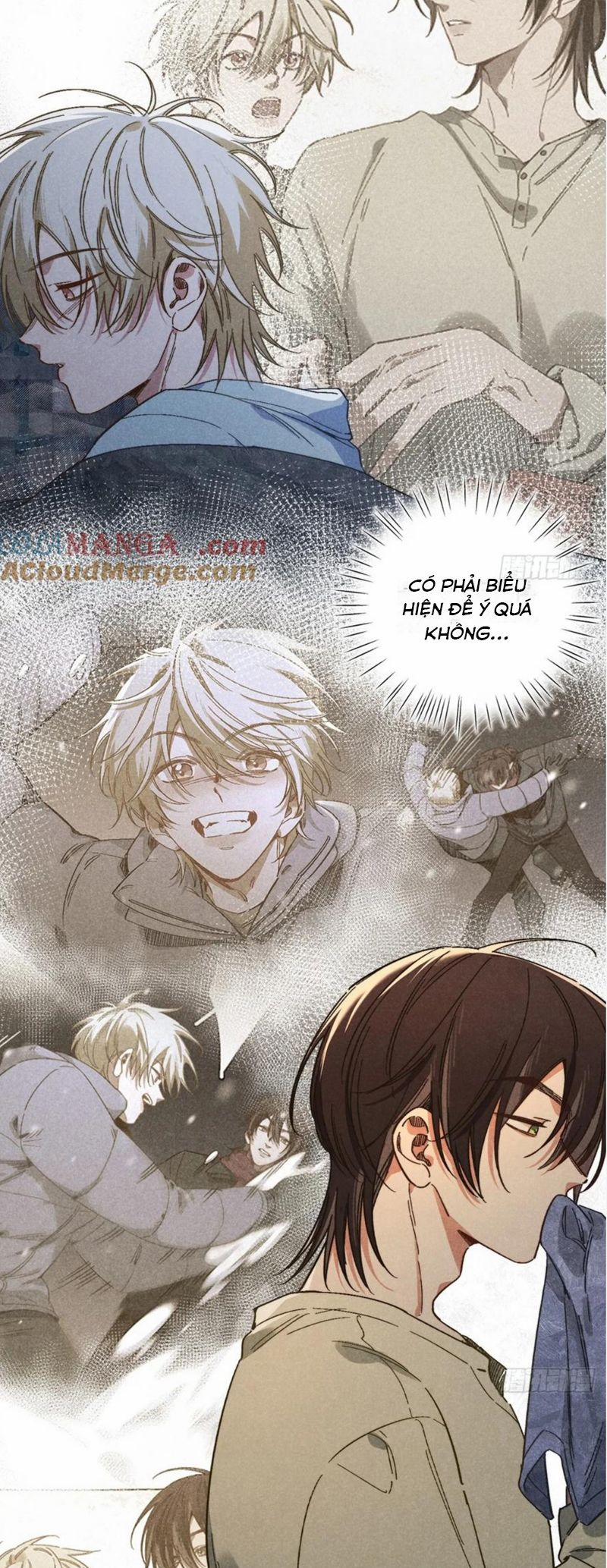 Tôi Không Cùng Anh Đến Vùng Đất Bắp Ngô Đâu! 47 trang 6