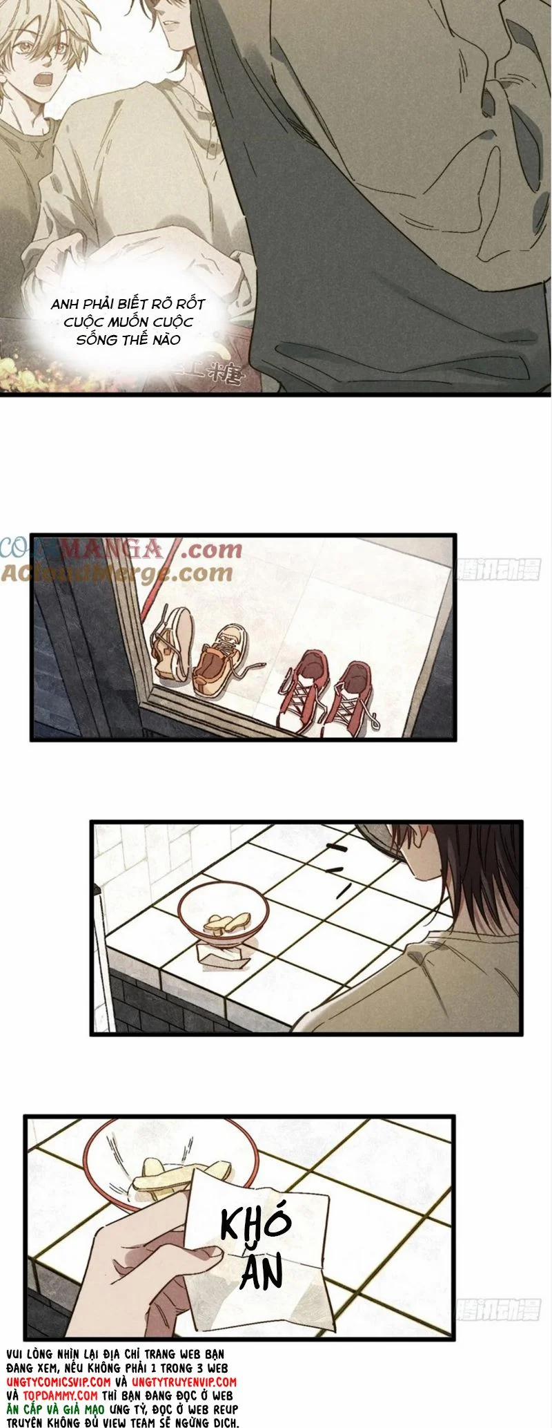 Tôi Không Cùng Anh Đến Vùng Đất Bắp Ngô Đâu! 47 trang 7