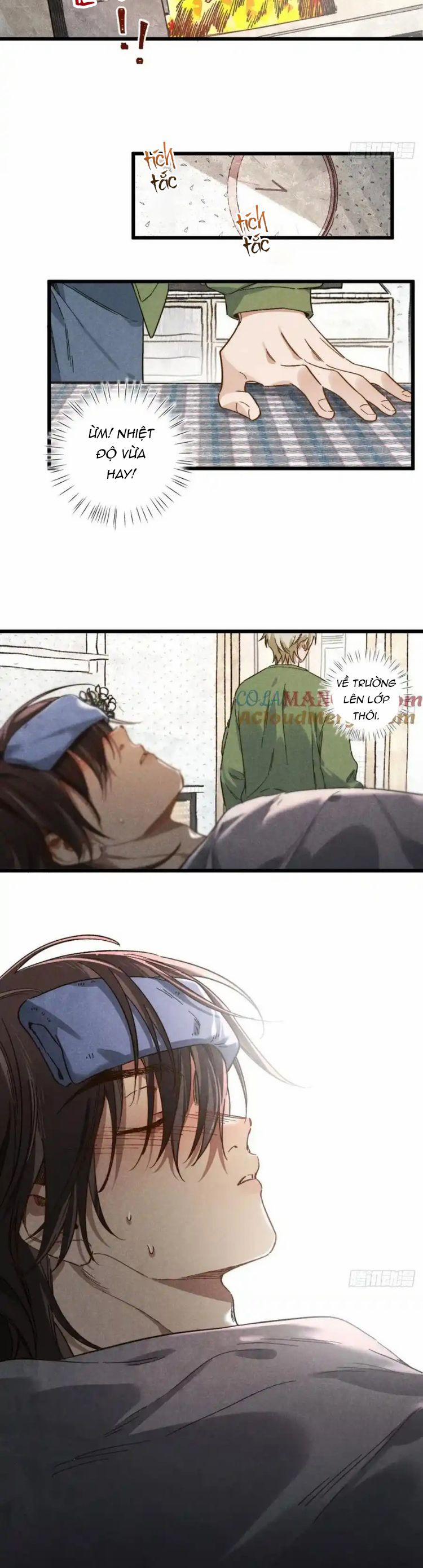 Tôi Không Cùng Anh Đến Vùng Đất Bắp Ngô Đâu! 48 trang 10