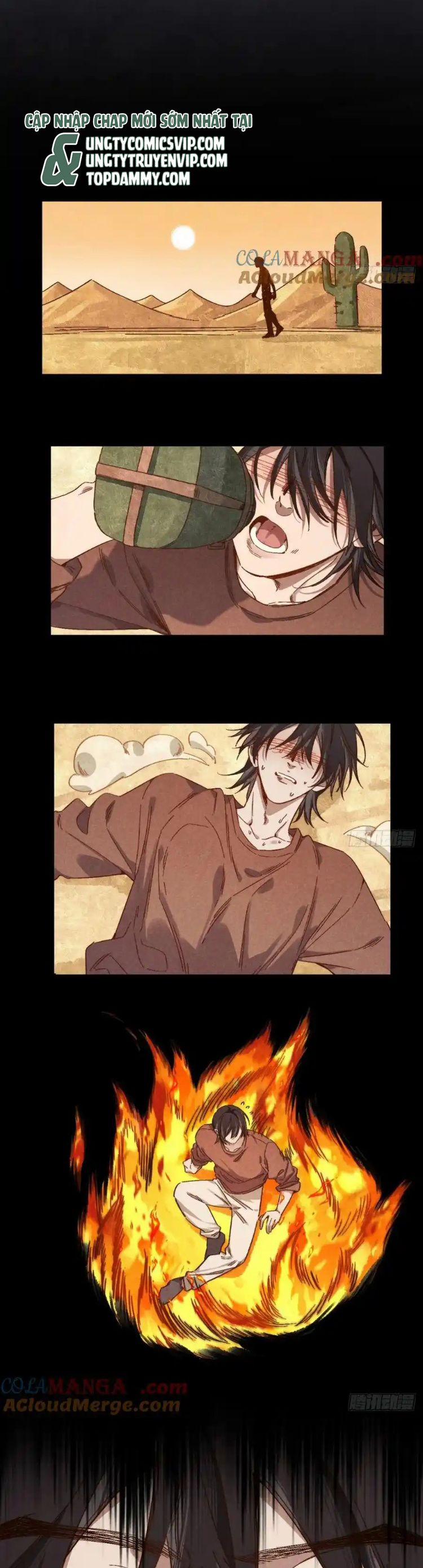 Tôi Không Cùng Anh Đến Vùng Đất Bắp Ngô Đâu! 48 trang 11