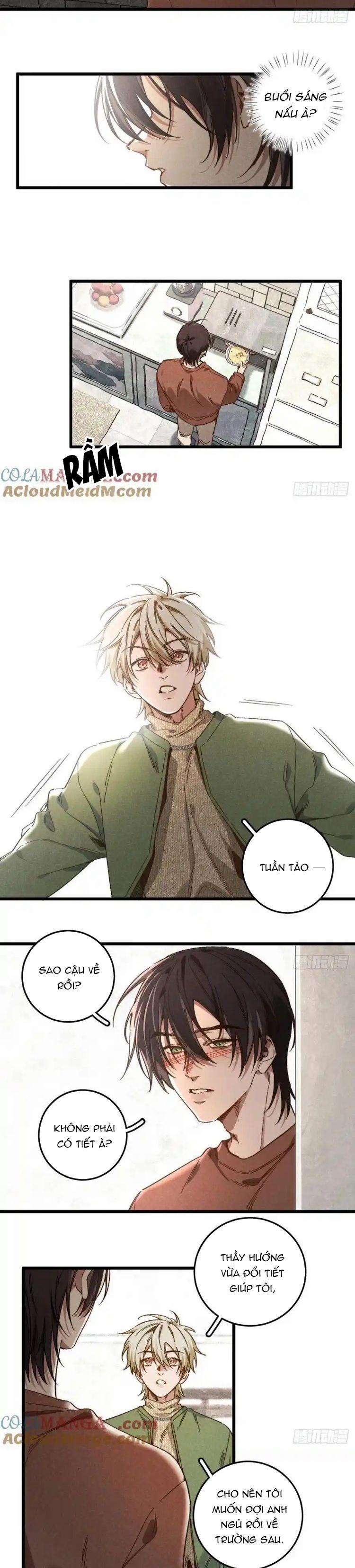 Tôi Không Cùng Anh Đến Vùng Đất Bắp Ngô Đâu! 48 trang 4