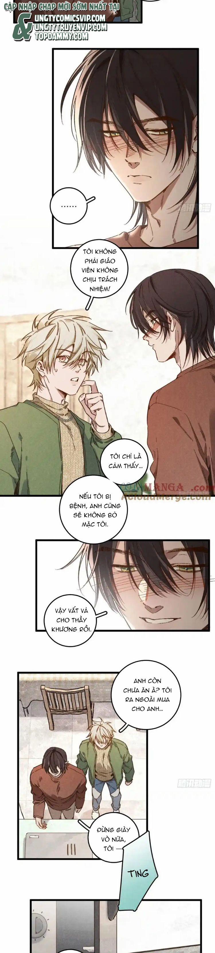 Tôi Không Cùng Anh Đến Vùng Đất Bắp Ngô Đâu! 48 trang 5