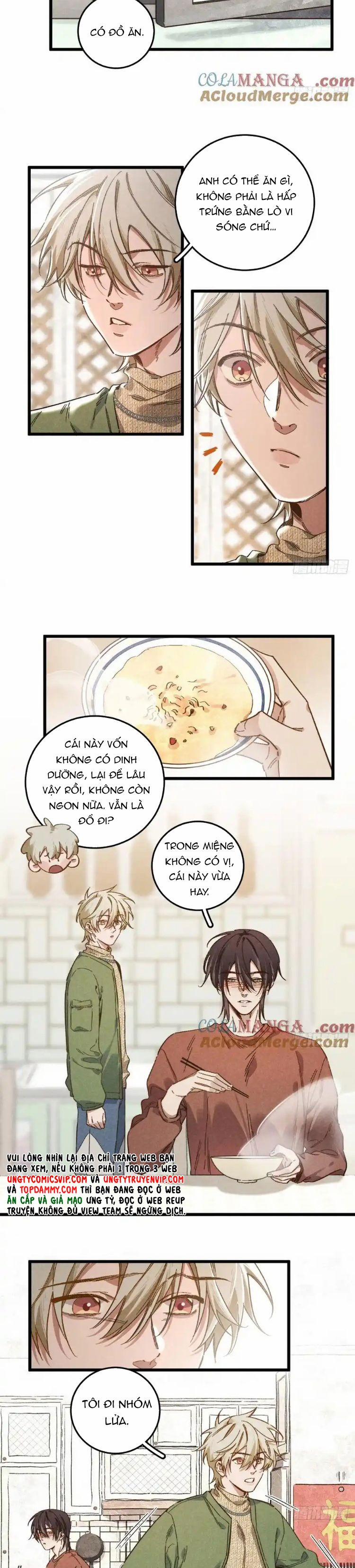 Tôi Không Cùng Anh Đến Vùng Đất Bắp Ngô Đâu! 48 trang 6