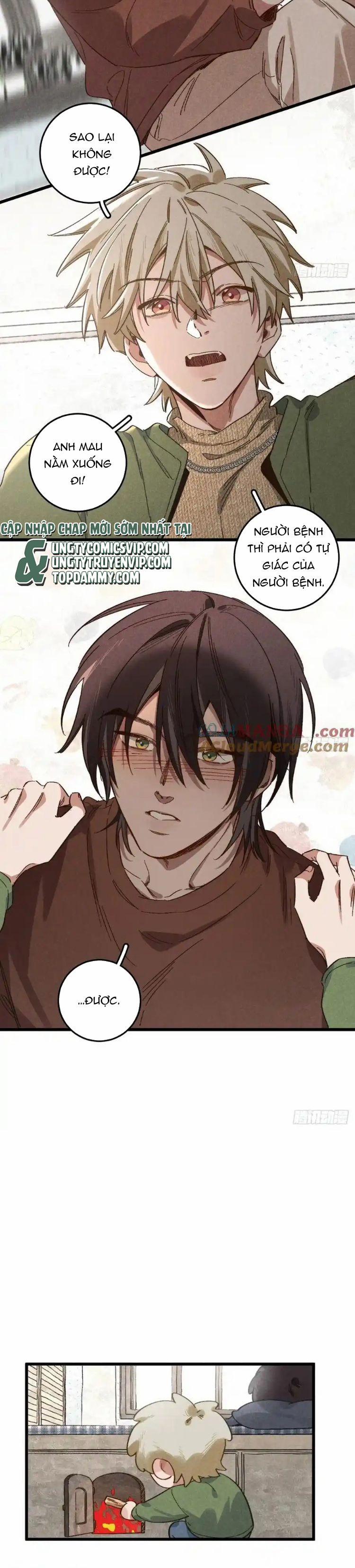 Tôi Không Cùng Anh Đến Vùng Đất Bắp Ngô Đâu! 48 trang 8