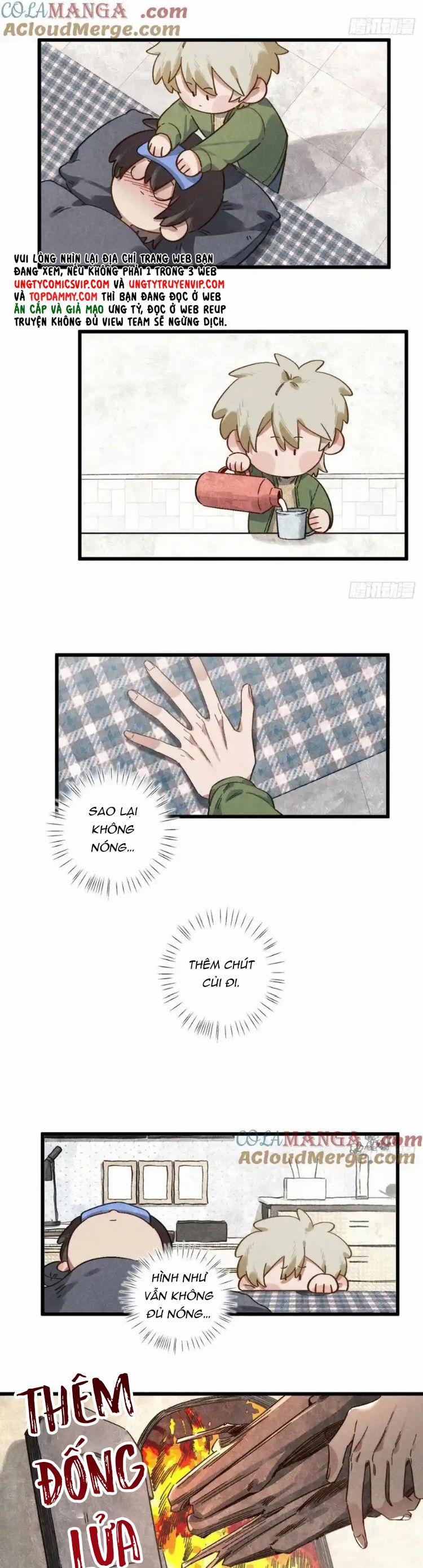 Tôi Không Cùng Anh Đến Vùng Đất Bắp Ngô Đâu! 48 trang 9