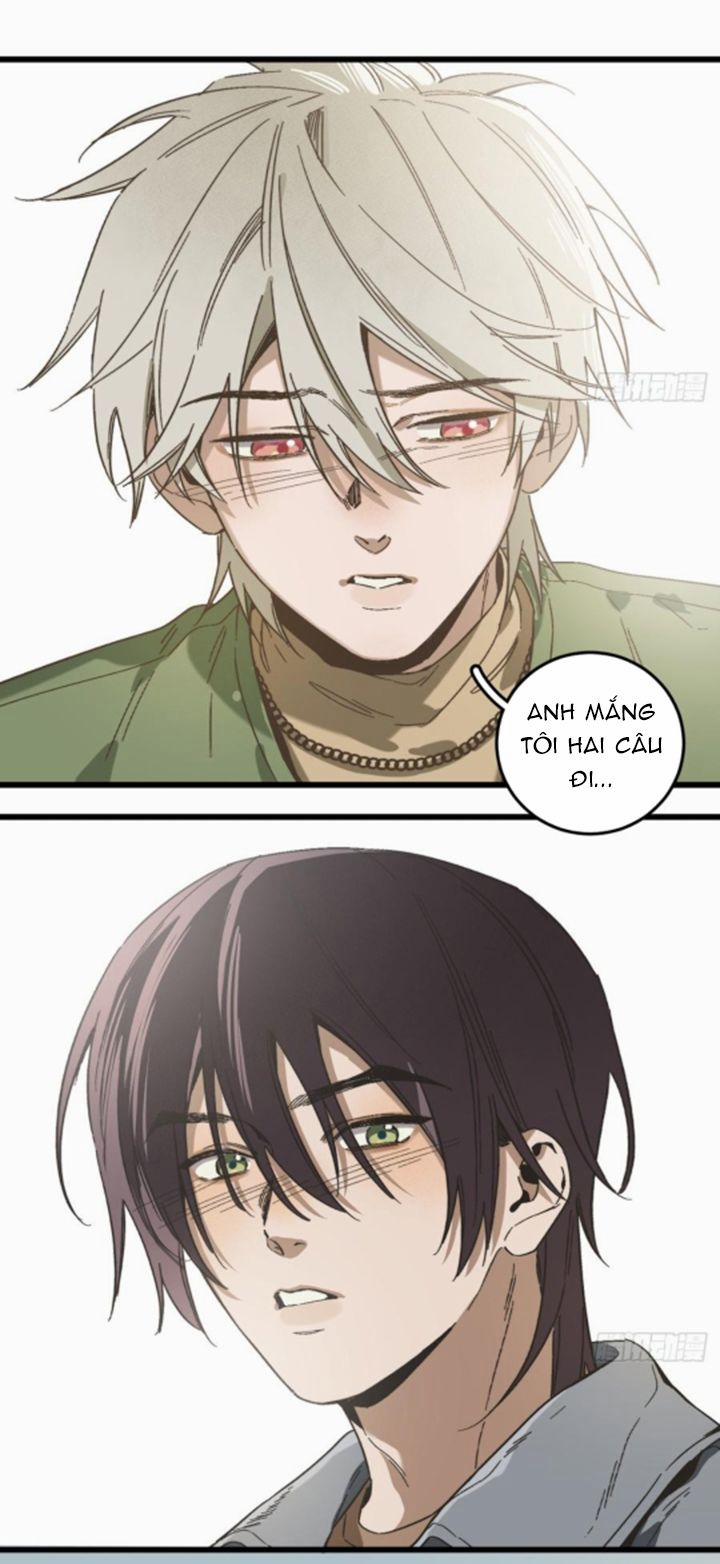 Tôi Không Cùng Anh Đến Vùng Đất Bắp Ngô Đâu! 49 trang 10