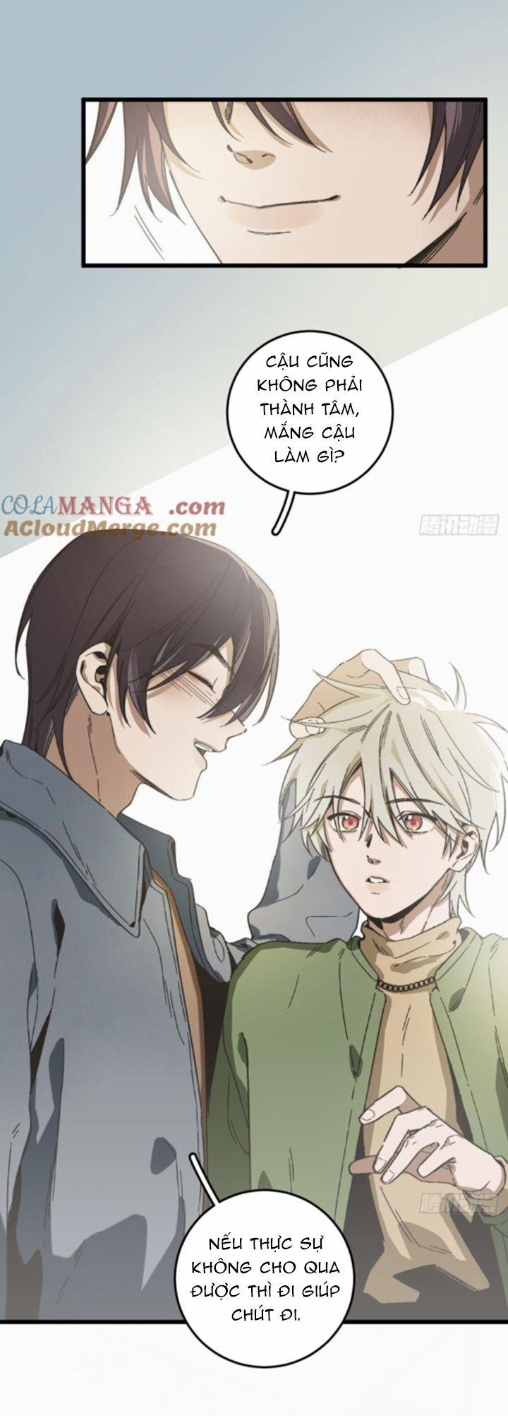 Tôi Không Cùng Anh Đến Vùng Đất Bắp Ngô Đâu! 49 trang 11