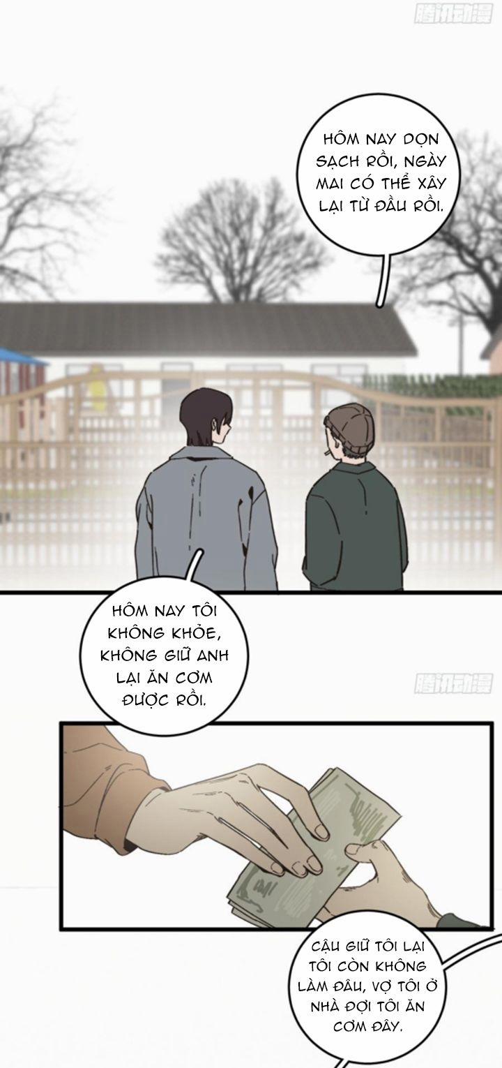 Tôi Không Cùng Anh Đến Vùng Đất Bắp Ngô Đâu! 49 trang 16