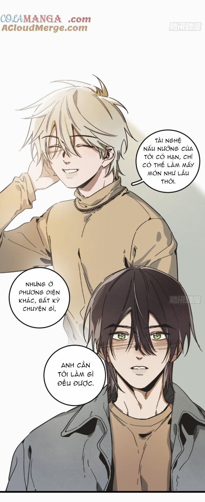 Tôi Không Cùng Anh Đến Vùng Đất Bắp Ngô Đâu! 49 trang 20