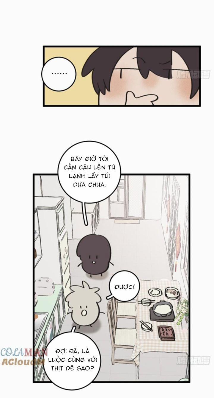 Tôi Không Cùng Anh Đến Vùng Đất Bắp Ngô Đâu! 49 trang 21