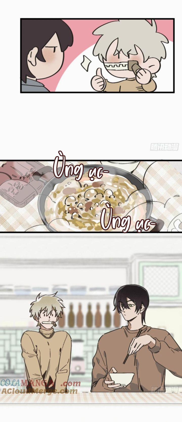 Tôi Không Cùng Anh Đến Vùng Đất Bắp Ngô Đâu! 49 trang 23