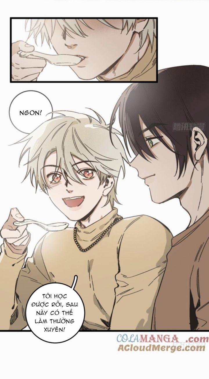 Tôi Không Cùng Anh Đến Vùng Đất Bắp Ngô Đâu! 49 trang 25