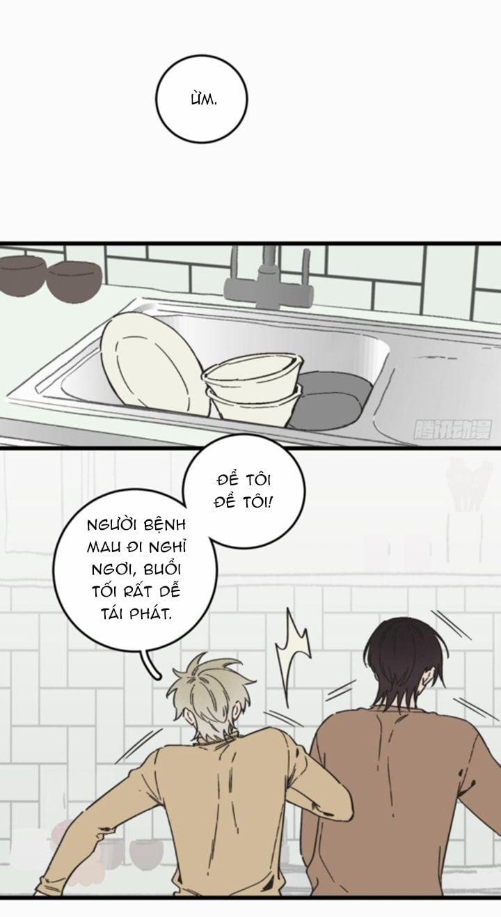 Tôi Không Cùng Anh Đến Vùng Đất Bắp Ngô Đâu! 49 trang 27