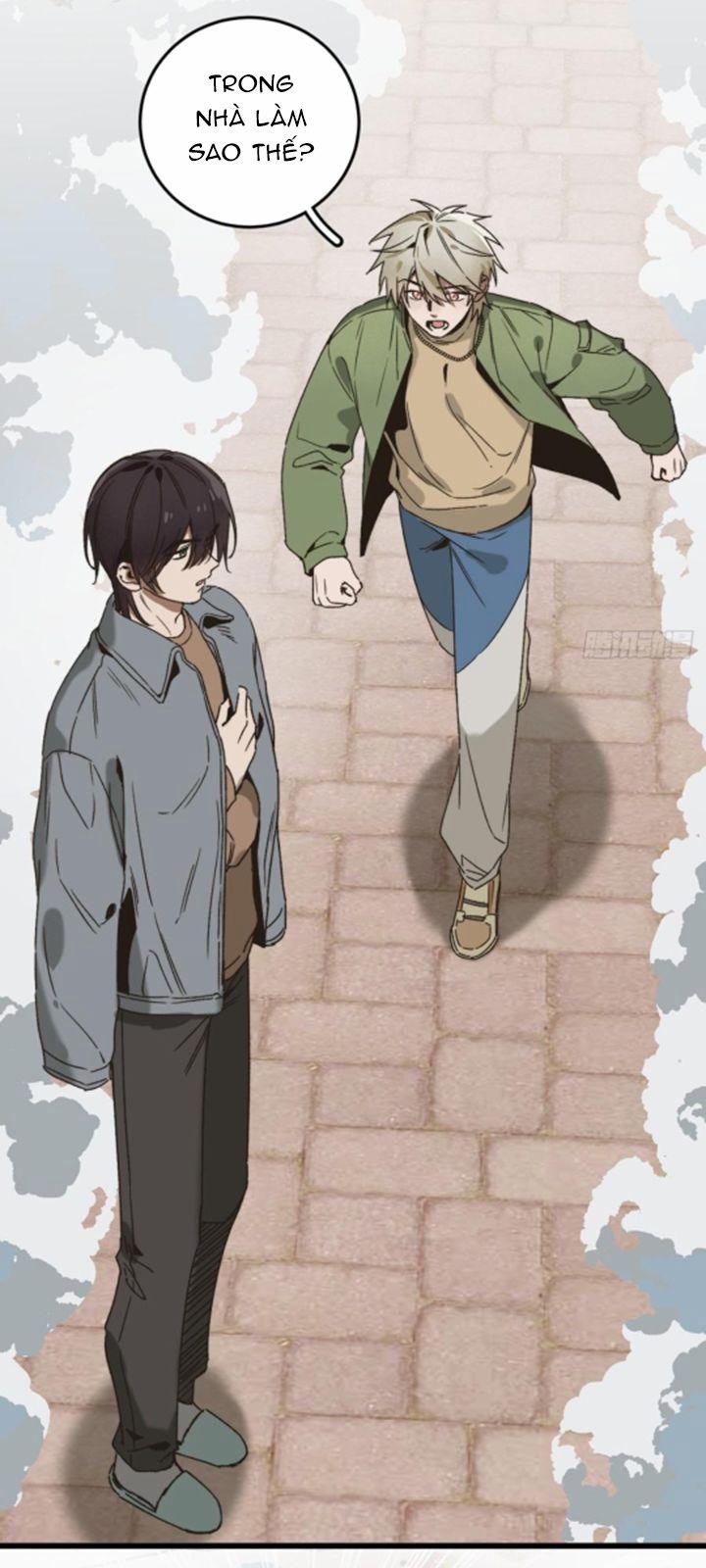 Tôi Không Cùng Anh Đến Vùng Đất Bắp Ngô Đâu! 49 trang 4