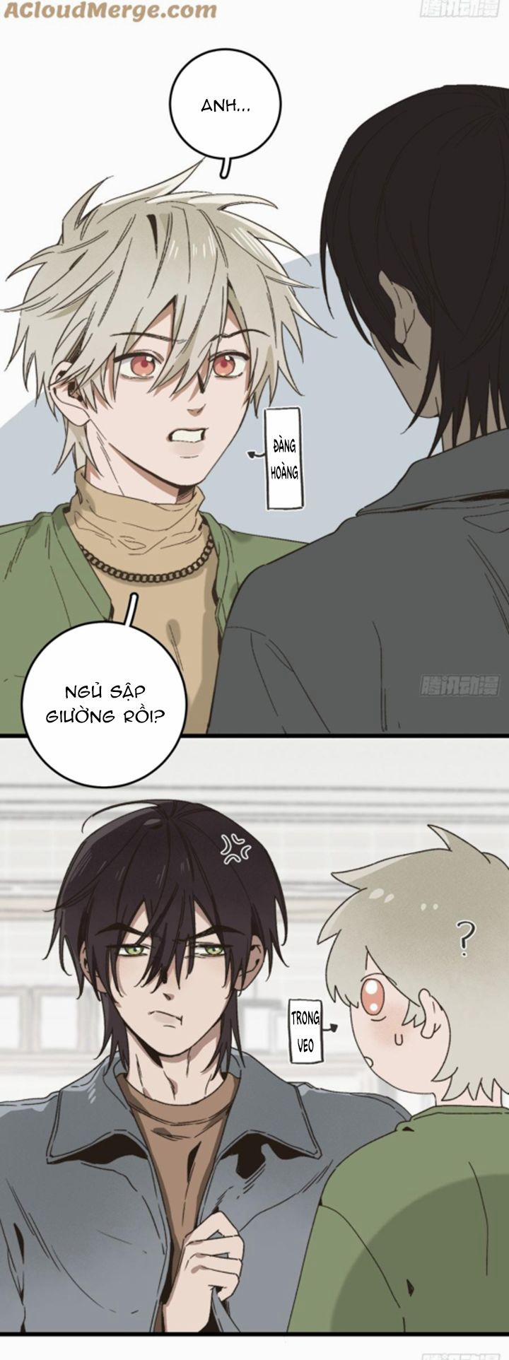 Tôi Không Cùng Anh Đến Vùng Đất Bắp Ngô Đâu! 49 trang 6