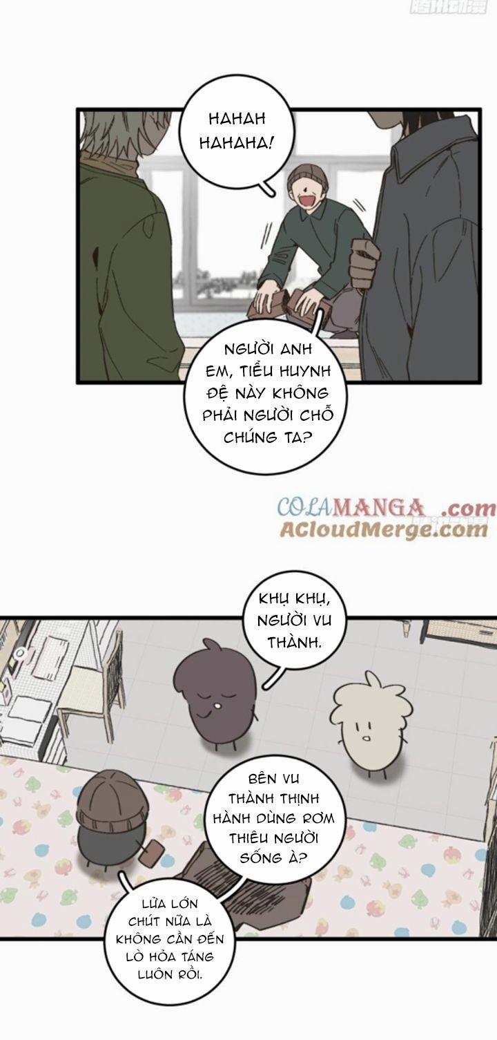 Tôi Không Cùng Anh Đến Vùng Đất Bắp Ngô Đâu! 49 trang 7